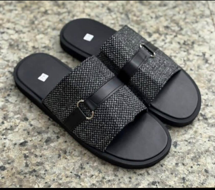 Sandales en cuir élégantes