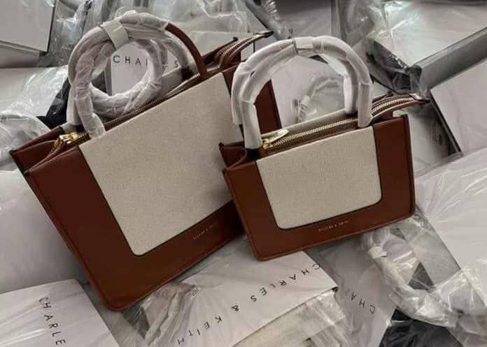 Set de sacs à main élégants