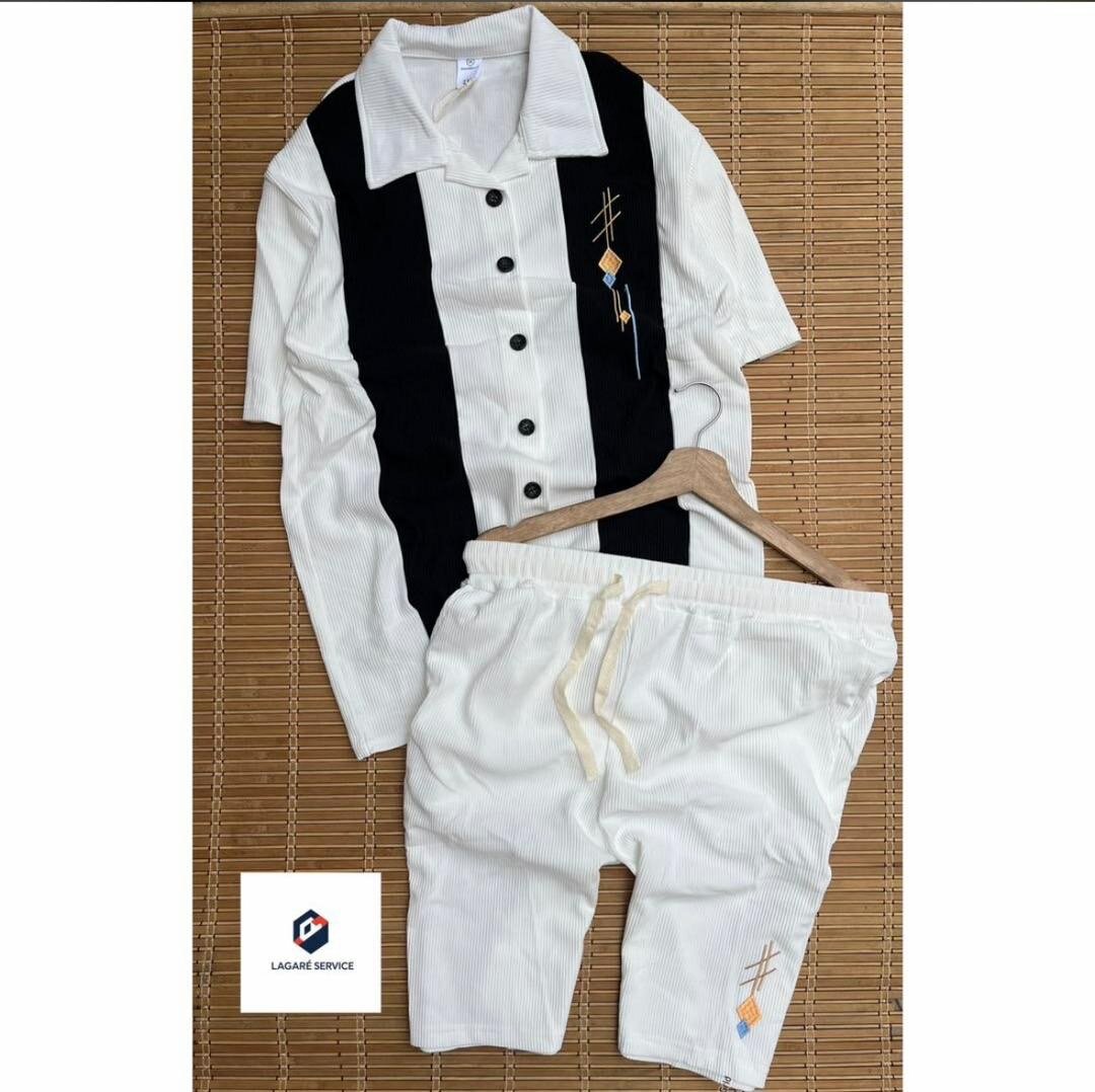 Ensemble chemise habillée