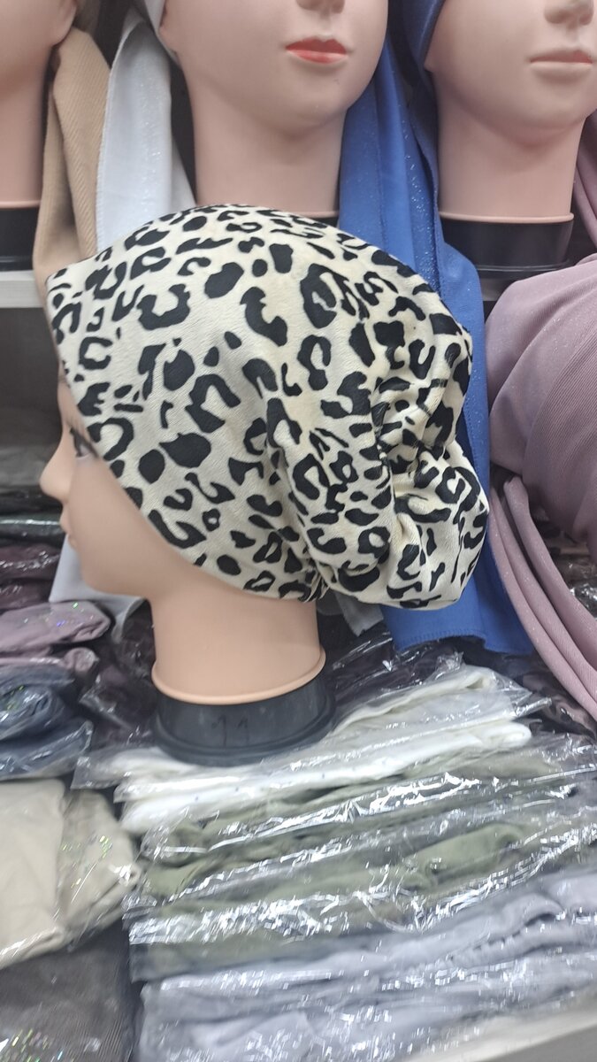 Головные  уборы