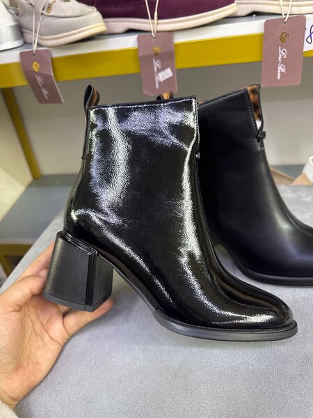 Женские полусапоги