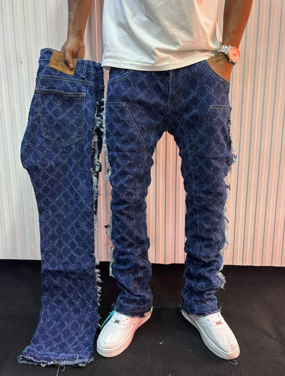Jeans tendance pour hommes