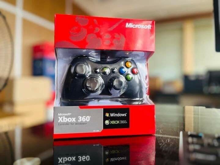 Windows Xbox 360 Controller
