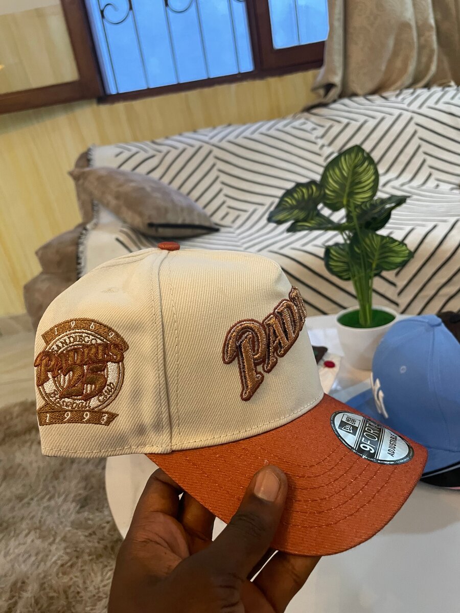 Casquette Padres 9FORTY