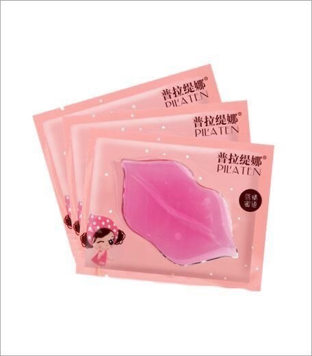 Patch lèvres hydratant