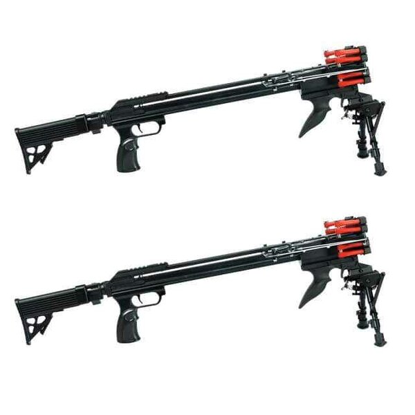 Lance pierre de chasse professionnelle