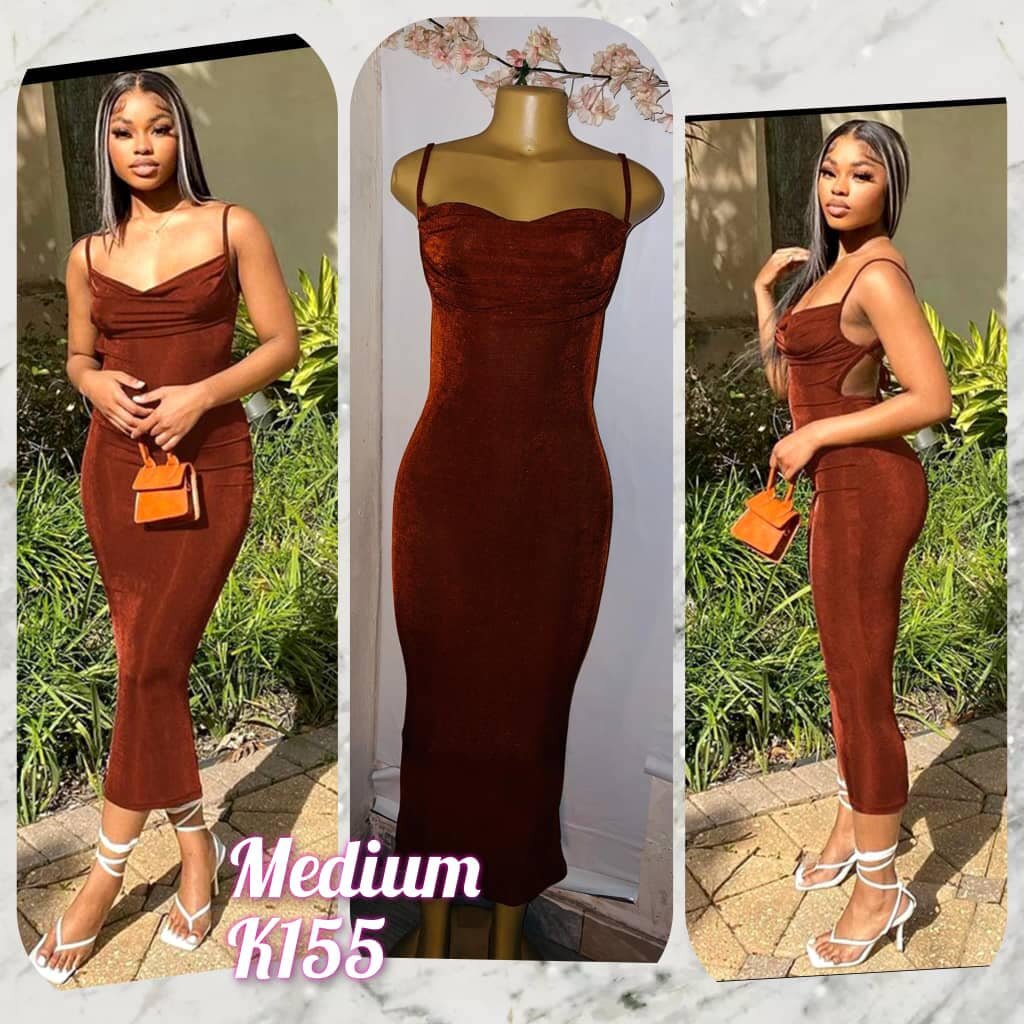 Beautiful and stylish women's dress