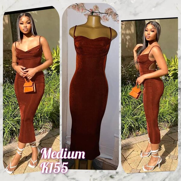 Beautiful and stylish women's dress