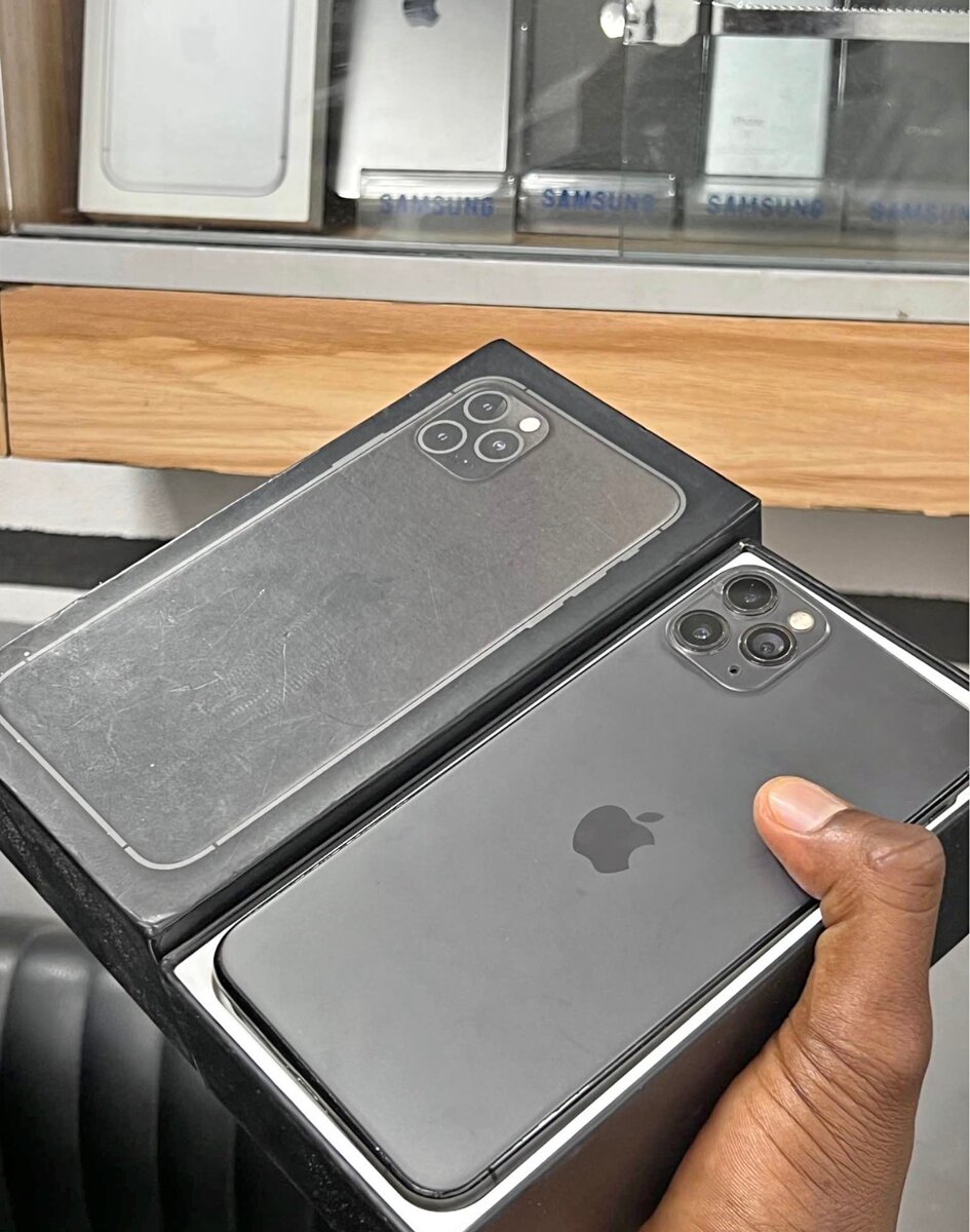 iPhone 11 Pro Max 256GB