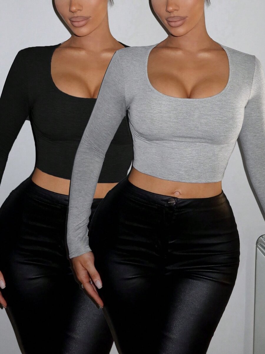 Top asymétrique femme élégant