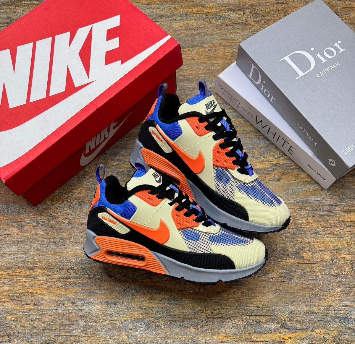 Nike Air Max 90 Multicolore