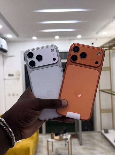 Coques Colorées iPhone 17 Pro