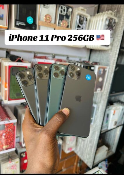 iPhone 11 Pro 256GB Unlocked