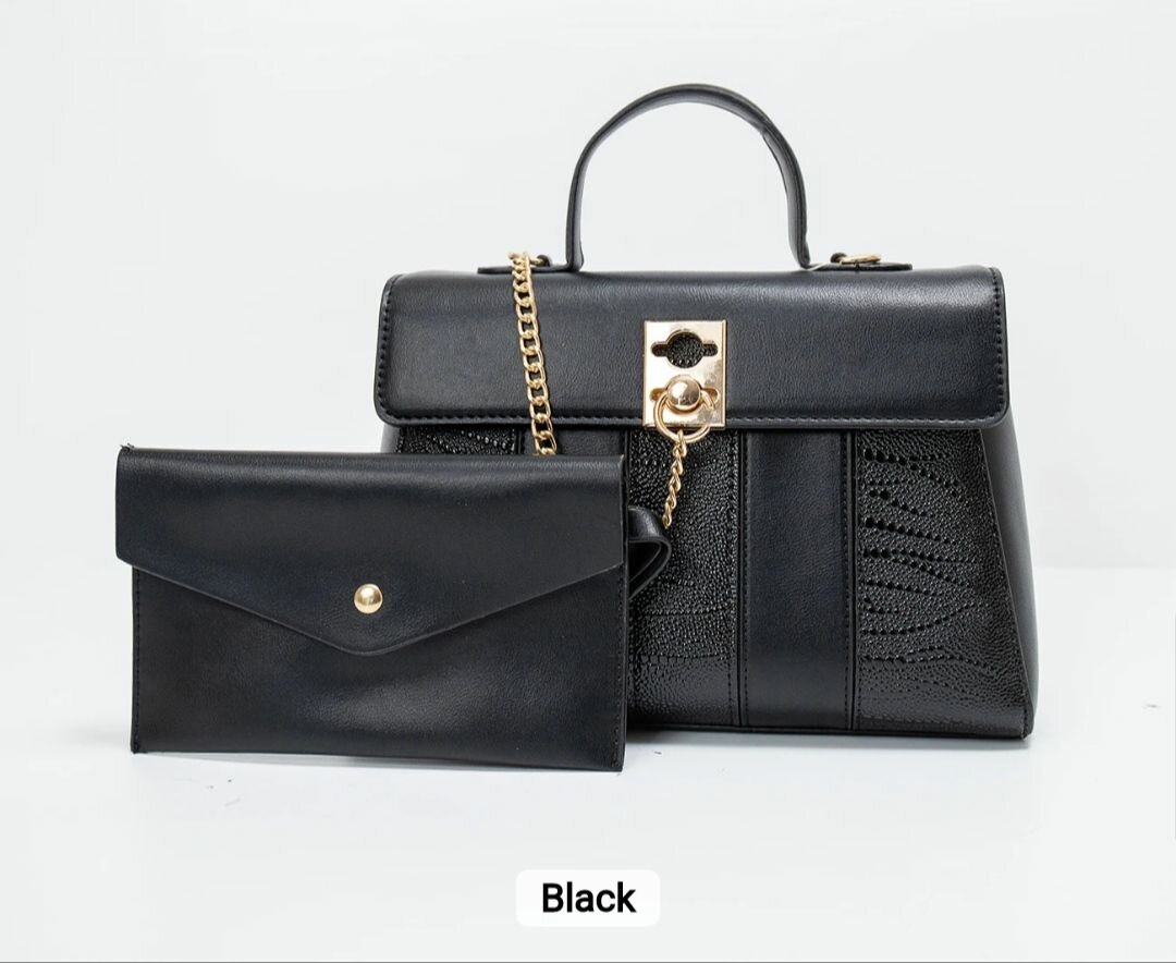 Chic sac à main Dame QAZA croco 