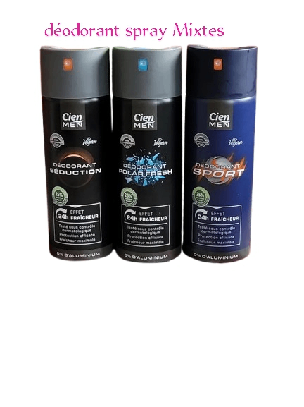 Déodorant Spray Cien Homme