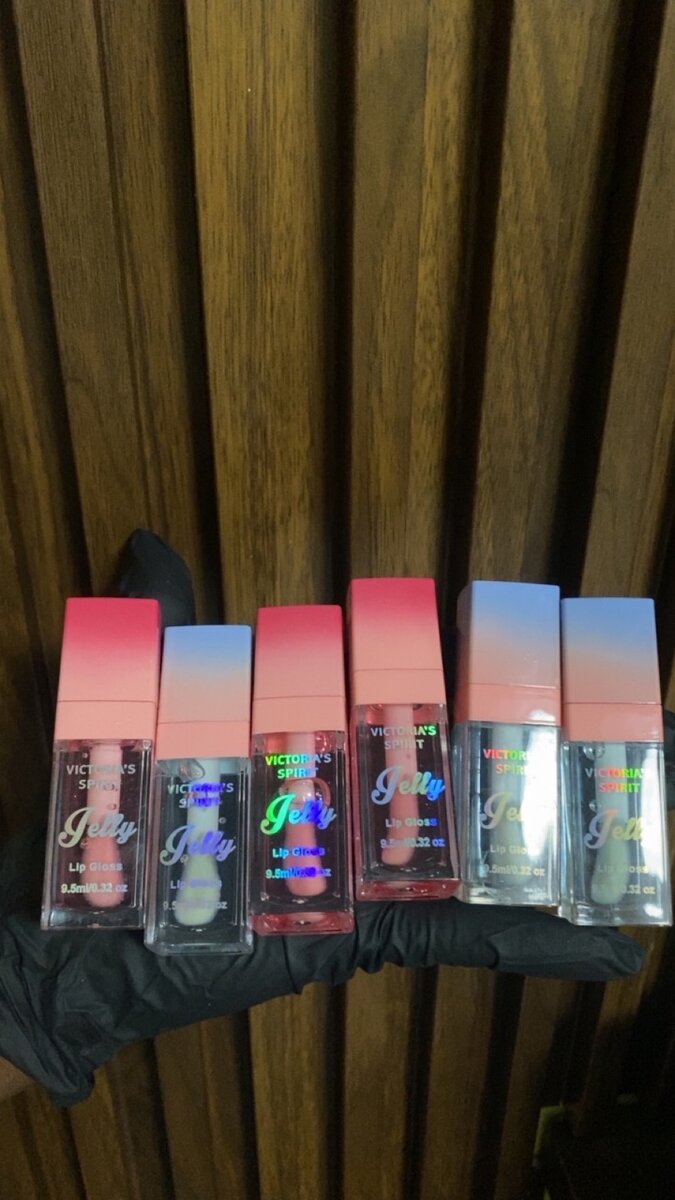 Gloss à Lèvres Brillant