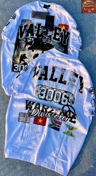 T-shirts graphiques modernes