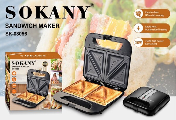 Sandwich maker