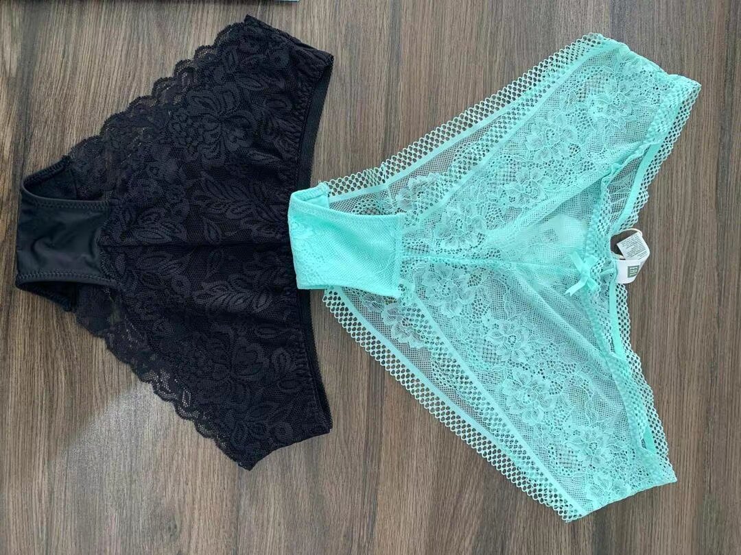 Culottes en dentelle élégantes