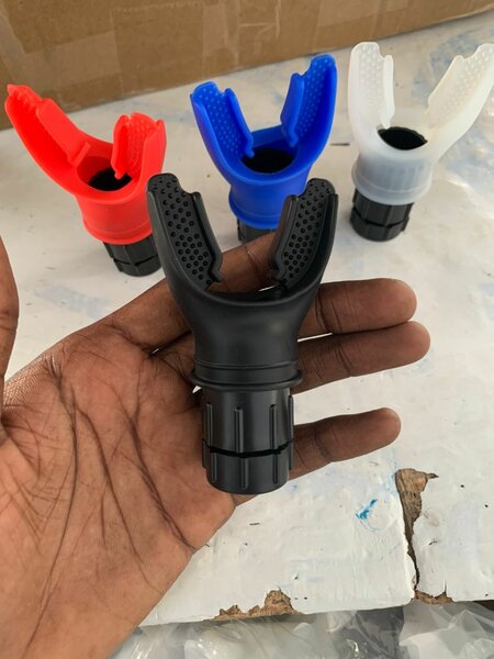 Embout Respiratoire Sportif