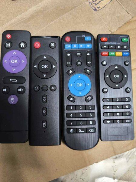 IPTV télécommande universelle