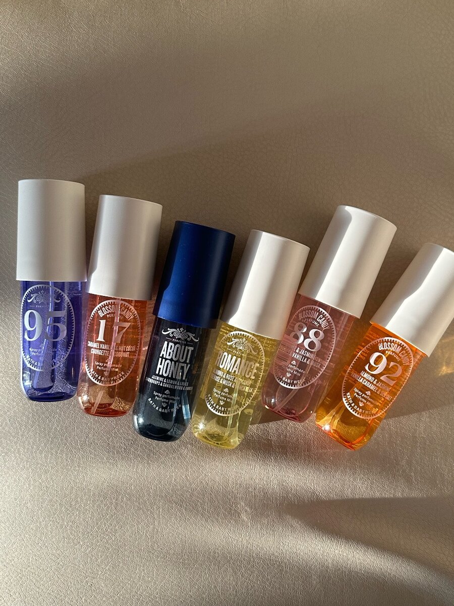 Аналог Sol de Janeiro