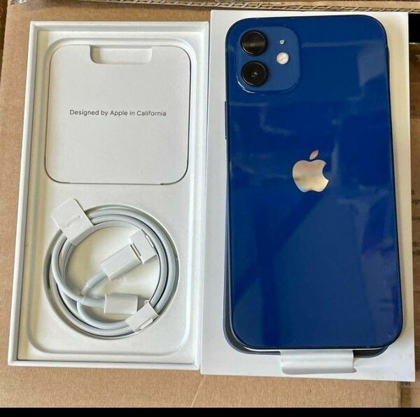 Apple iPhone 13 bleu reconditionné