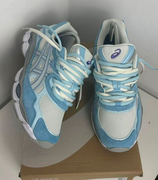Baskets Asics légères