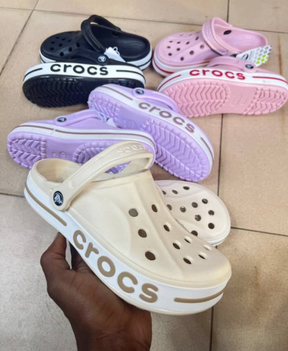 Bayaband crocs