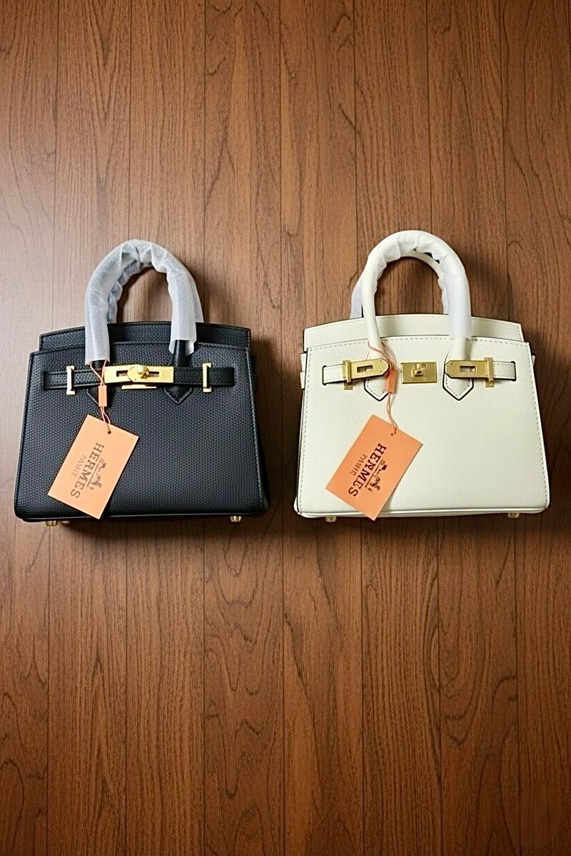 Sac à main petit Format (23cm)