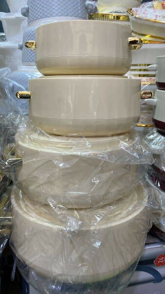 4 set Insulation Food Warmers