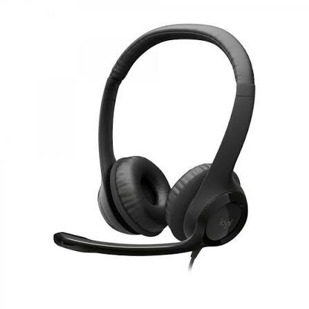 Casque Logitech H390 USB