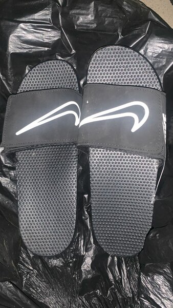 Claquettes confort sport