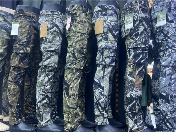 Mens Cargo pants