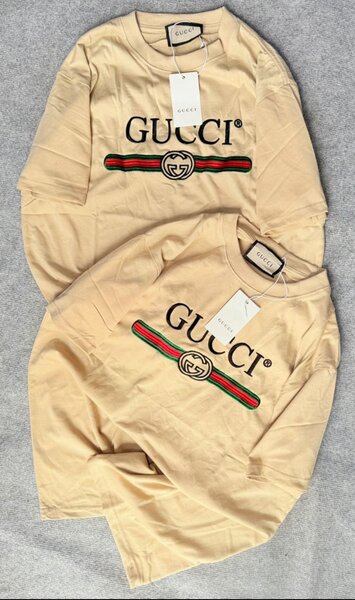 T-shirts élégants en coton