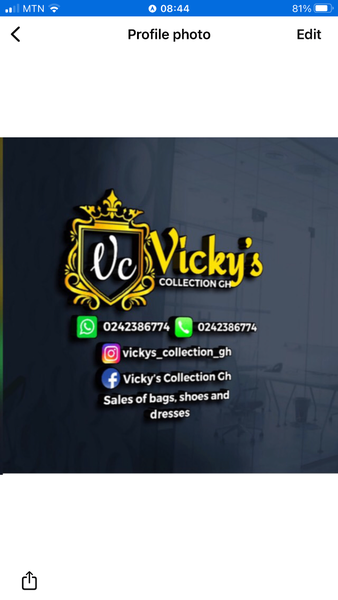 Vickys Collection Gh