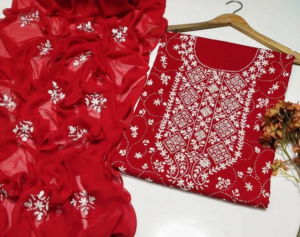 3pc unstich ladies suits