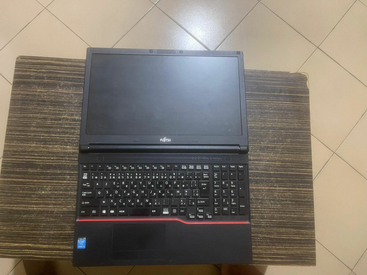 Ordinateur Portable Fujitsu