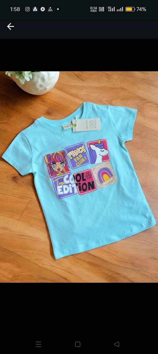 T shirt