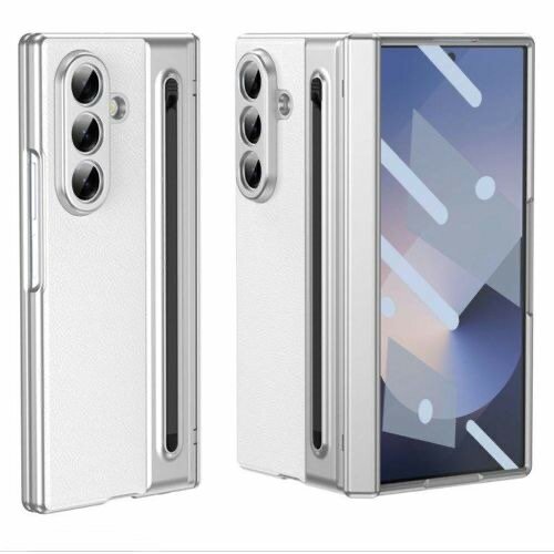 Coque pliante avec porte-stylo