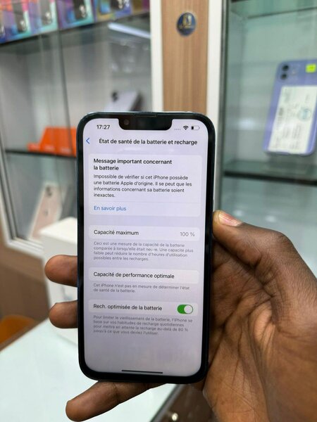 iPhone 13 Pro Max 256 Go