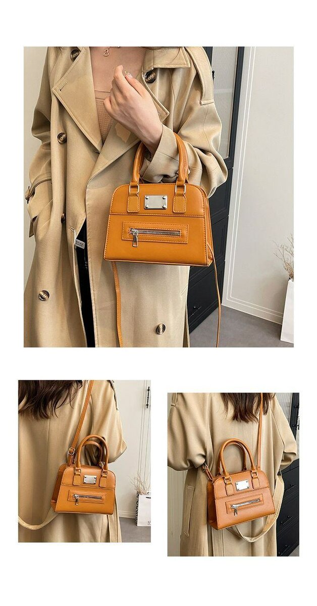 Sac à main moderne élégant