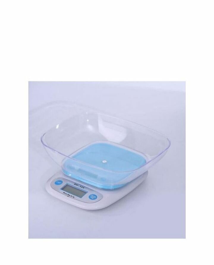 Balance de Cuisine Digitale