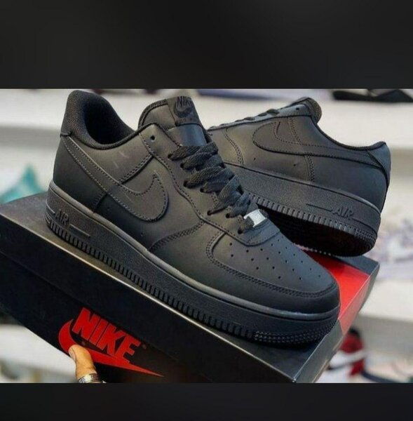 Air Force One Noir