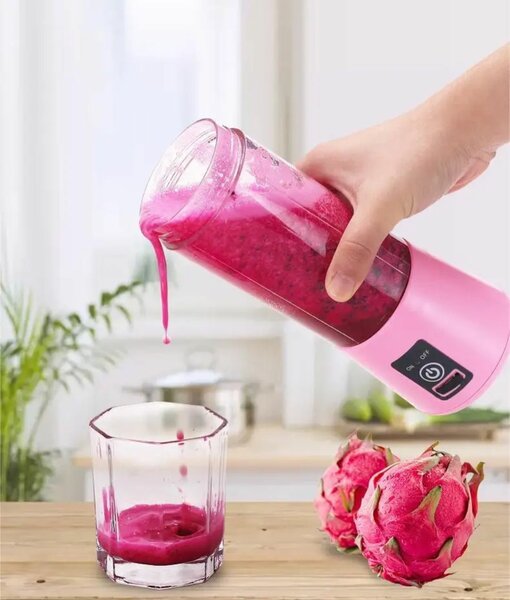 Mixeur Portable Rechargeable