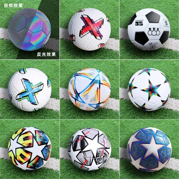 Ballon de football Taille 5PVC