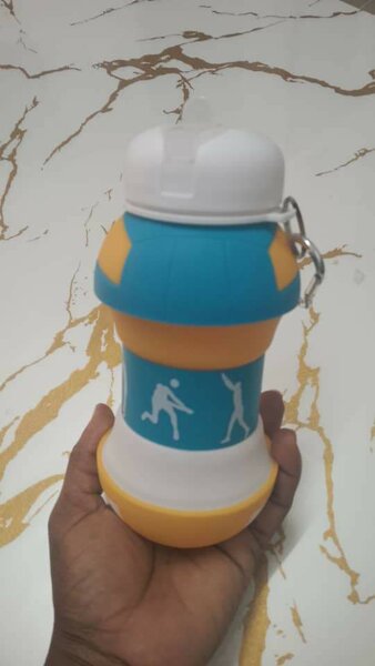 Gourde Pliable Sport Enfant