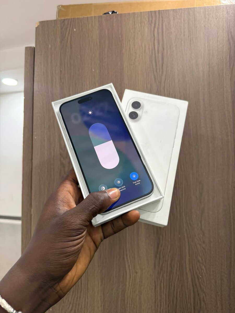 iPhone 14 Pro Blanc Neuf