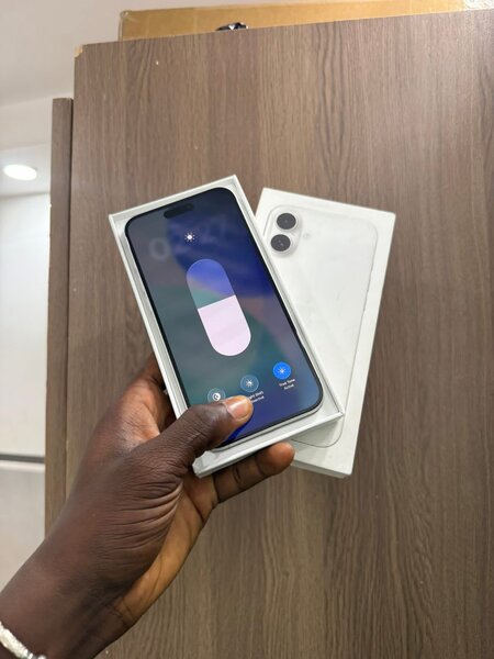 iPhone 14 Pro Blanc Neuf