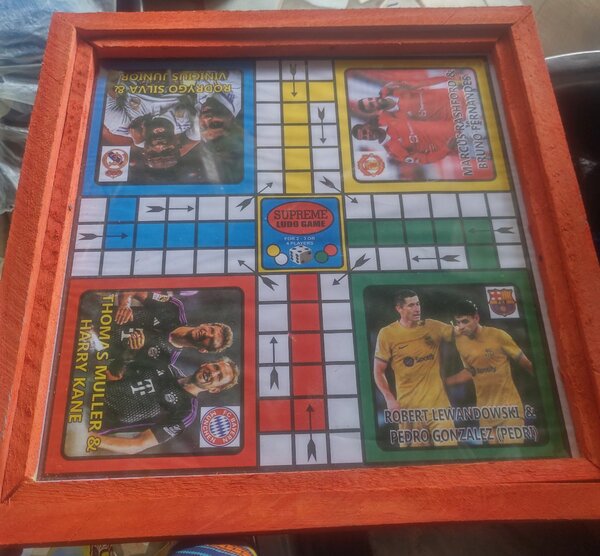 Ludo ludo